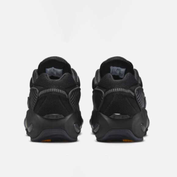 Nike NOCTA Glide Drake Black Iron Grey Men Sizes 12M New Ships Fast - Picture 2 of 6